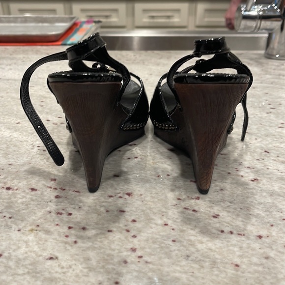 Prada wedges - size 38.5 - Picture 3 of 5